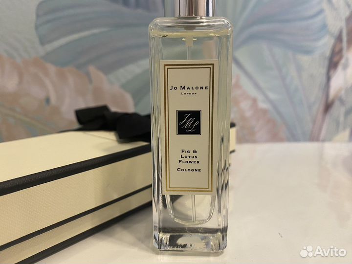 Одеколон Fig & Lotus Flower Jo malone оригинал