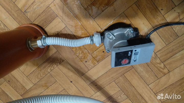 Аквариум на 180 литров с подсветкой