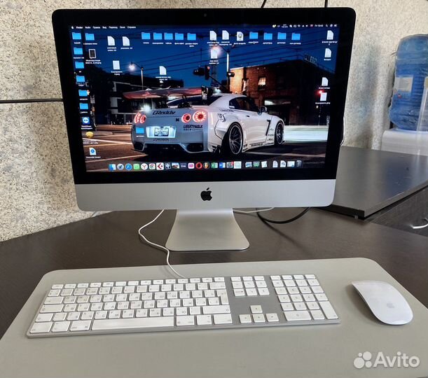 Apple iMac 21.5 2017 DDR4 32gb ssd1000