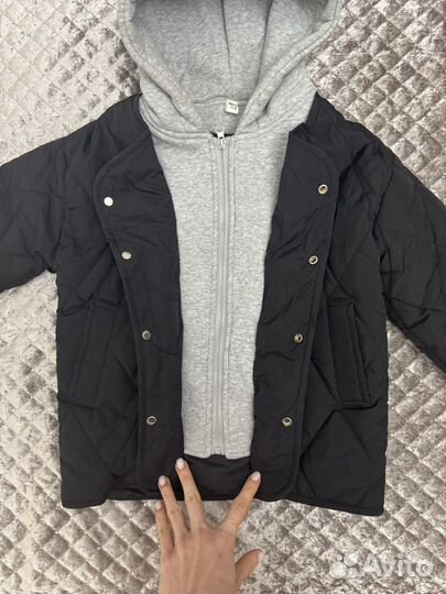 Куртка демисезон детская 110см