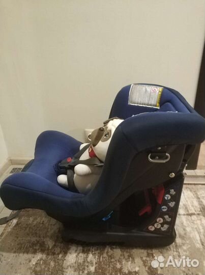 Детское автокресло Chicco 0-18 кг