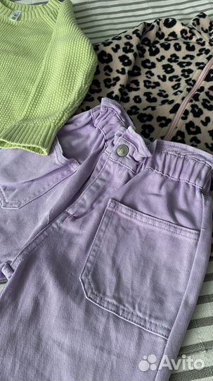 Вещи девочка 104