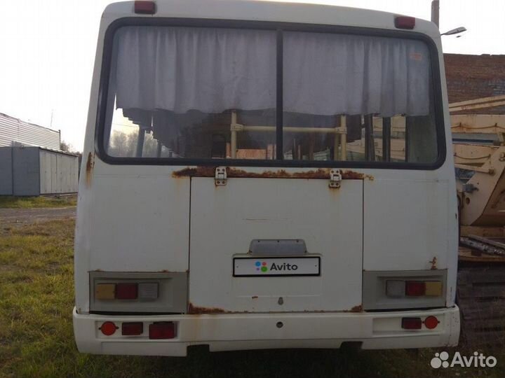 Городской автобус ПАЗ 32054, 2009