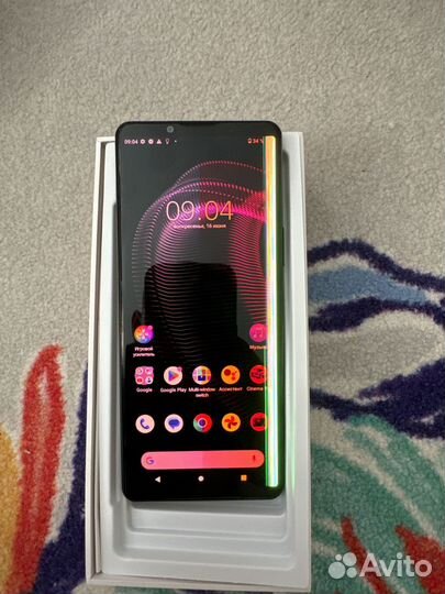 Sony Xperia 5 III, 8/128 ГБ