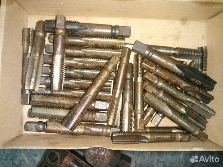 Токарка СССР одним лотом