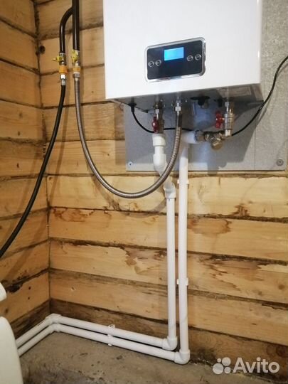 Ремонт котлов