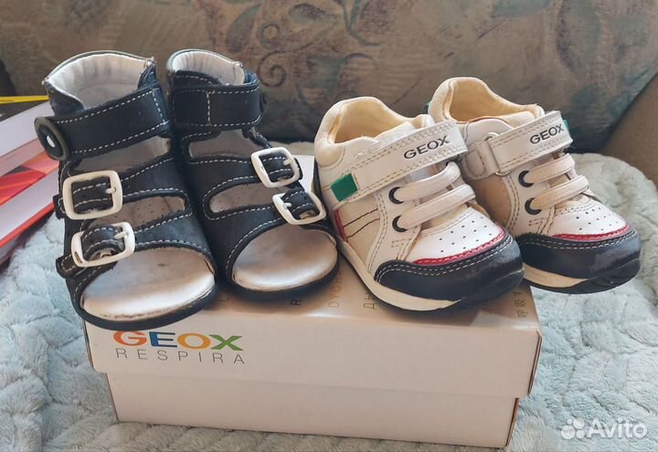 Кроссовки Geox 20