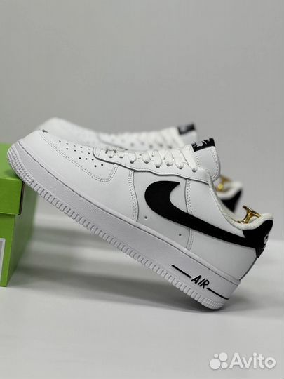 Nike Air Force 1 Low '07 White Black