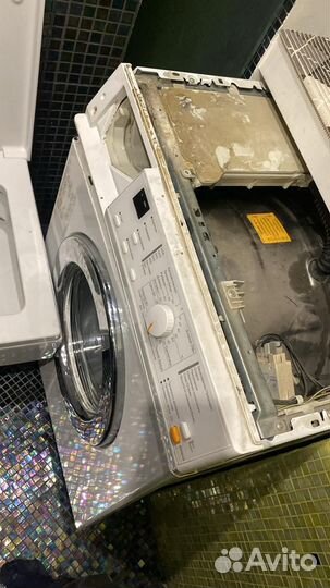 Ремонт стиральных машин