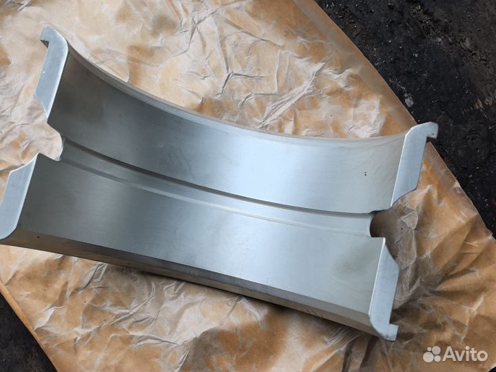 Вкладыши дизеля 6Ч 23/30