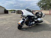 Harley Davidson Electra Glide Ultra Limited 2011