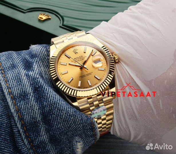 Часы Rolex datejust 41mm