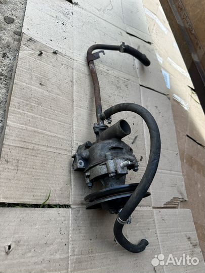 Помпа с корпусом ваз 2104-2107
