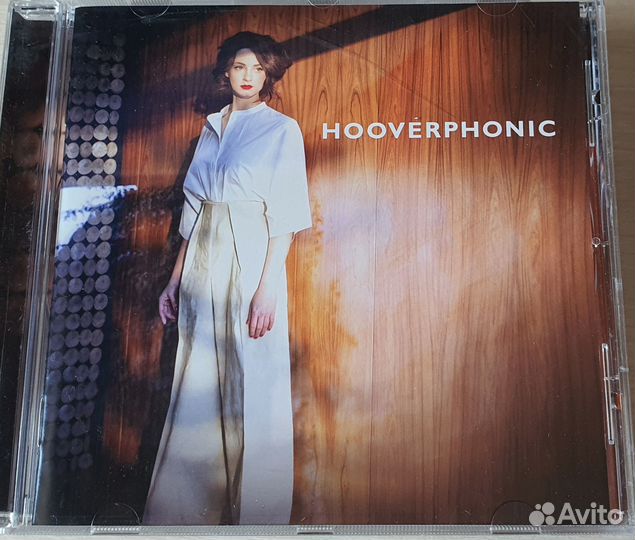 Фирменные CD Hooverphonic - Reflection (2013)