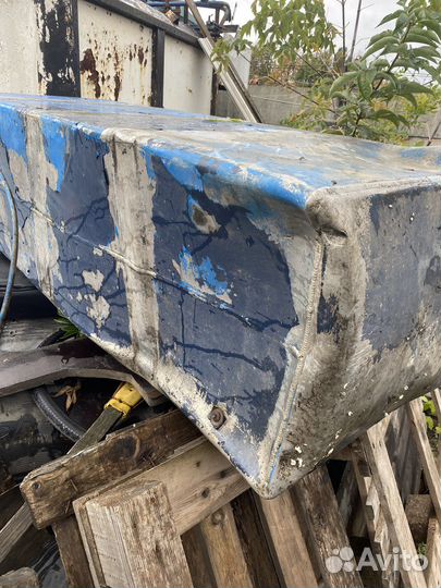 Топливный бак от Ивеки