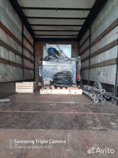 Грузоперевозки Пермь-Москва-Пермь