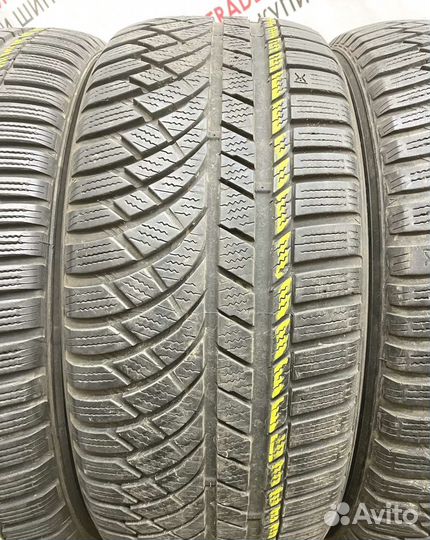 Kumho WinterCraft WP72 225/55 R17 106Y
