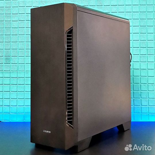 Игровой Пк Ryzen 5 3600 / RTX 4060 / 16Gb DDR4