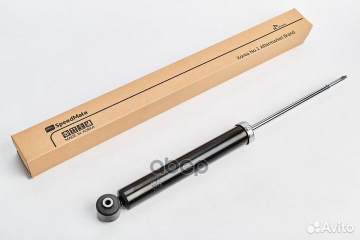 Амортизатор зад.chevrolet aveo (T-200) (газ.) S