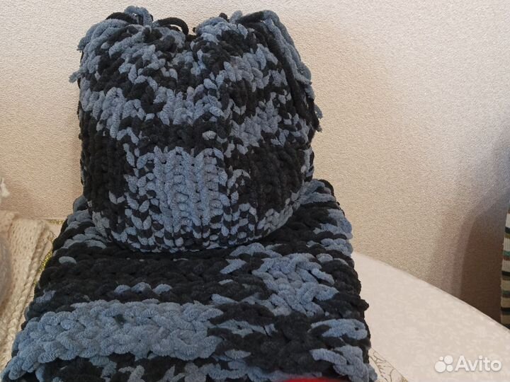 Беретки, шапки женские