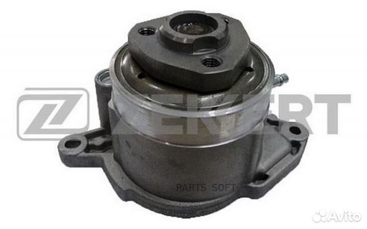 Zekkert WP-1392 Помпа водяная Skoda Fabia (5J ) 10- Octavia (1Z ) 10- Audi A1 10- A3 II III 10