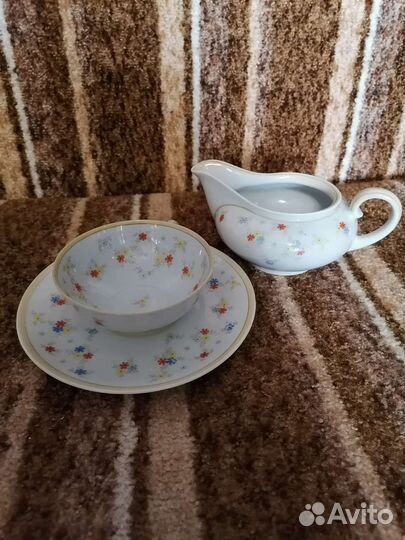 Немецкий фарфор