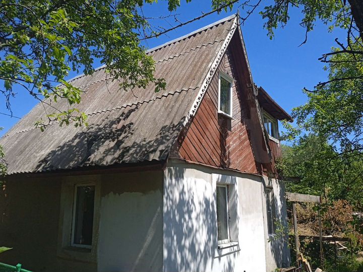 Дача 40 м² на участке 5 сот.