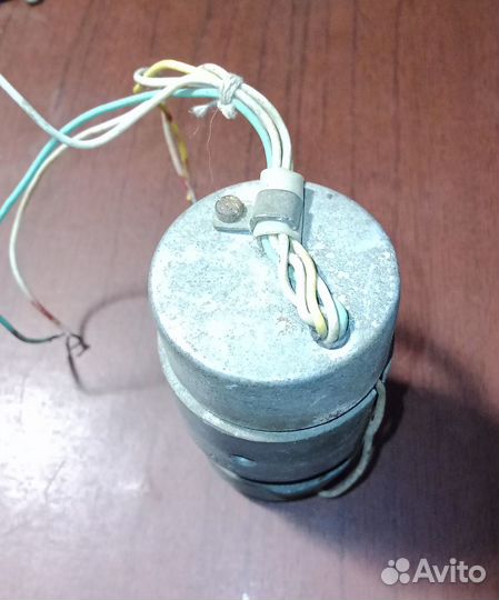 Электродвигатель дкс-2С