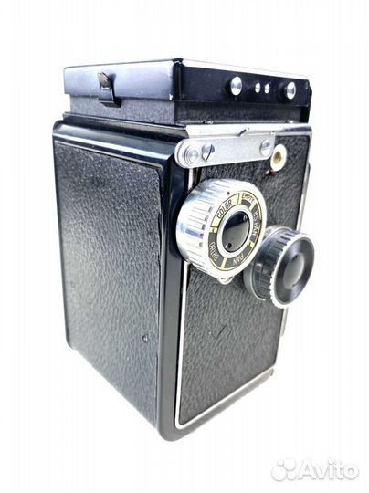 Пленочный фотоаппарат Minoltaflex TLR 6*6 JPN