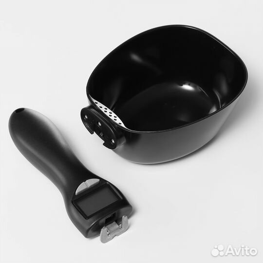 Электронные кухонные весы / Электронная мерная лож