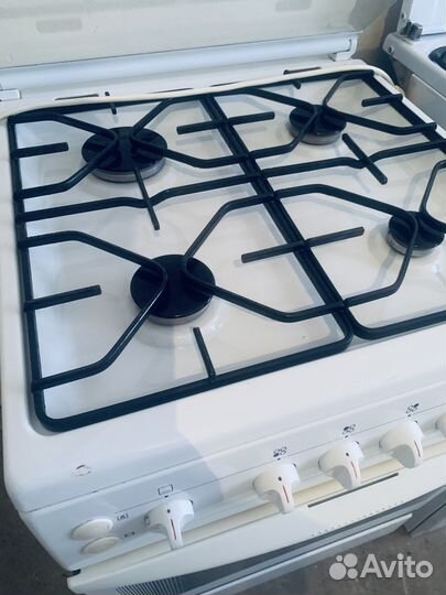 Плита газовая Bosch, газконтроль, гриль, пьезо