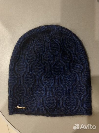 Шапка женская вязаная