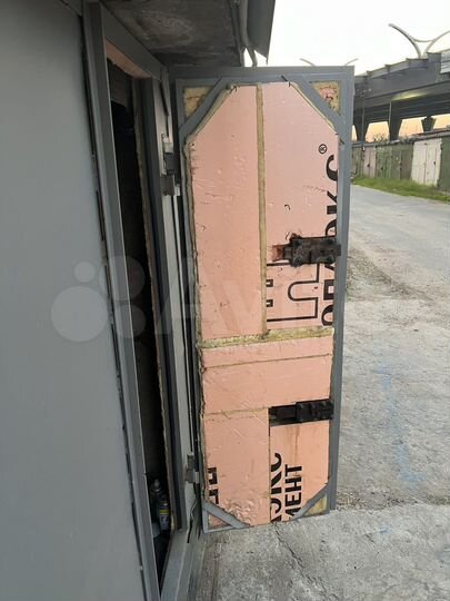 Гараж, 18 м²