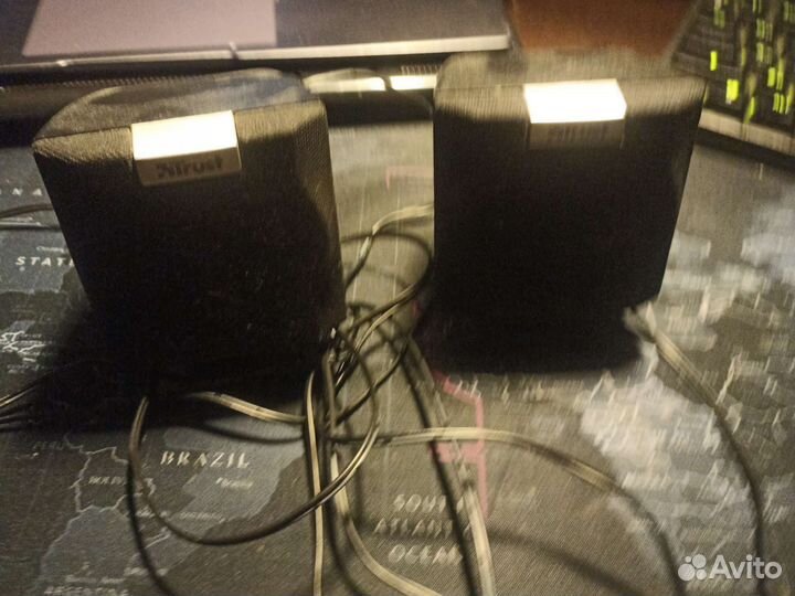 Колонки для компьютера бу XTrust