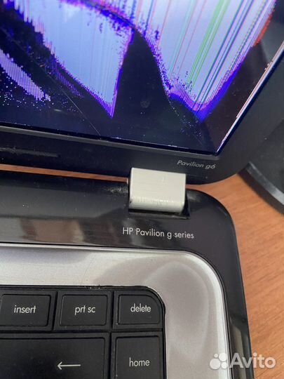 Hp pavilion g6 на запчасти