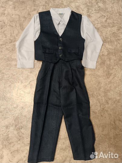 Костюм для мальчика