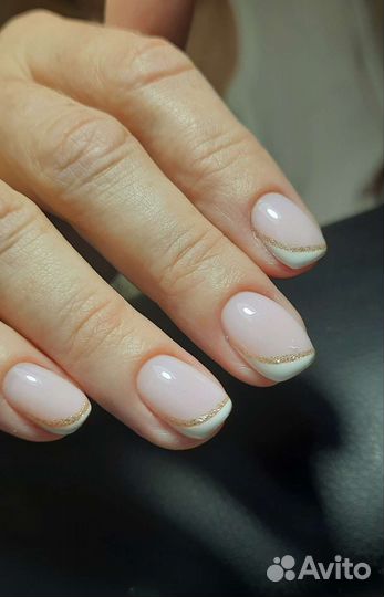 Аппаратный маникюр