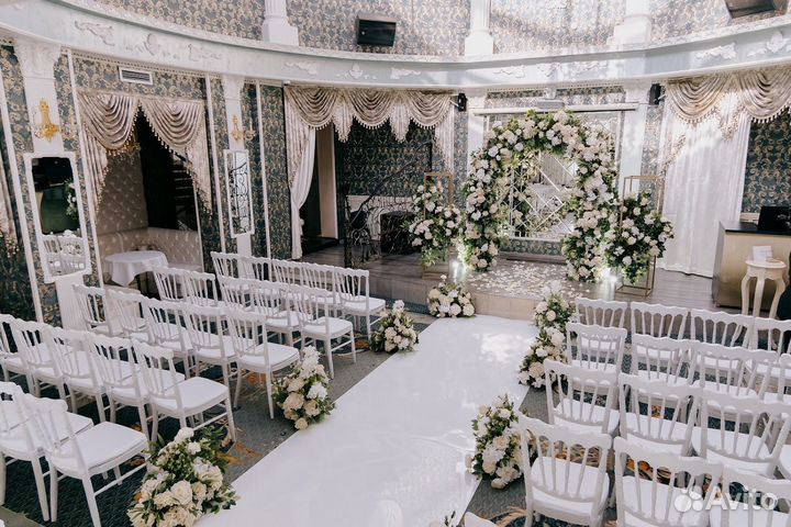 Свадьба в замке Green House