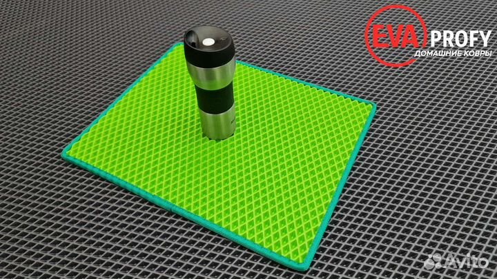Коврик ева под посуду на кухню сушилка