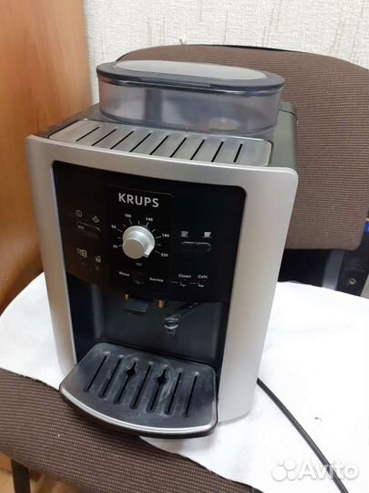 Запчасти для кофемашины Krups EA8010