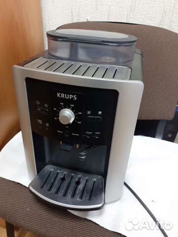 Запчасти для кофемашины Krups EA8010