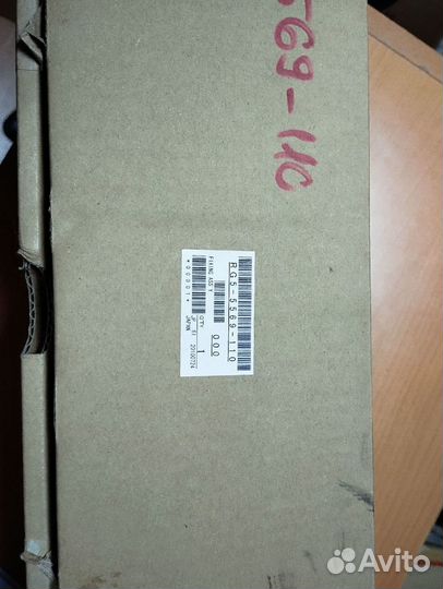 Запчасти для принтеров HP