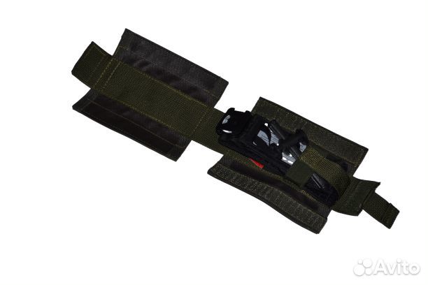 Подсумок для турникетного жгута оливковый (втс)
