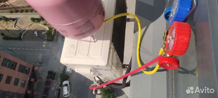 Обслуживание/ремонт/чистка кондиционеров