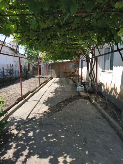 Дом 96,9 м² на участке 8 сот.