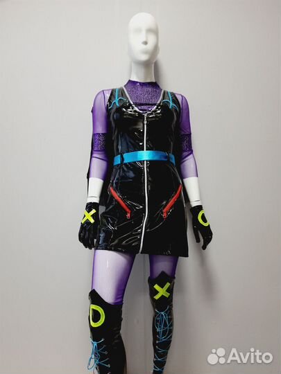 Косплей пошив