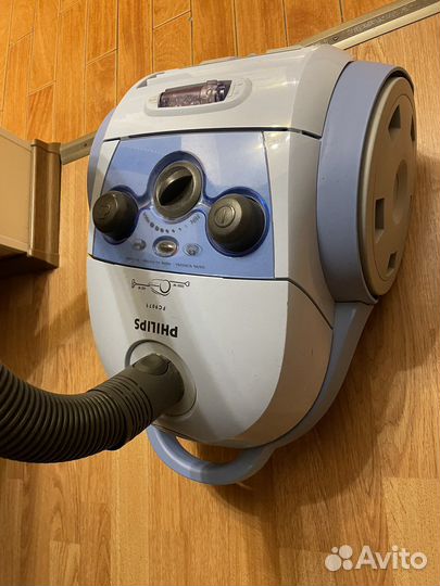 Пылесос philips fc 9071