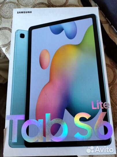 Samsung galaxy tab s6 lite 64