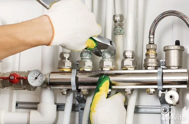 Сантехник.Электрик рядом