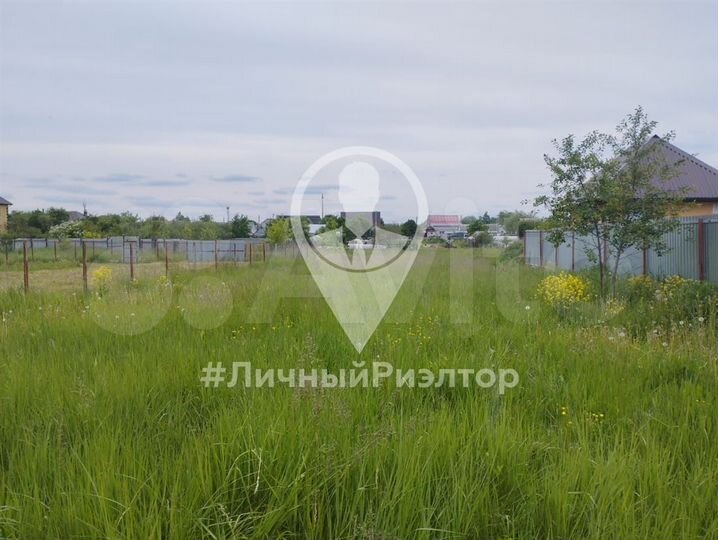 Участок 14 сот. (ИЖС)